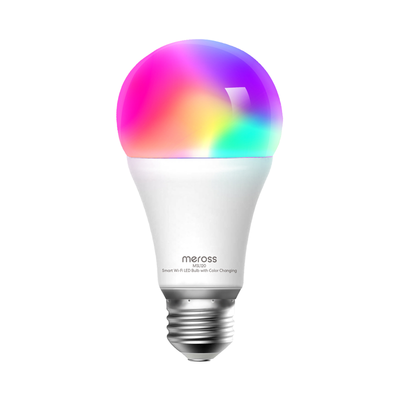 Lampe-LED-RGB-Smart-Wi-Fi-