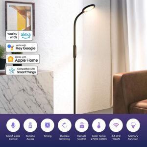 Smart Floor Lamp