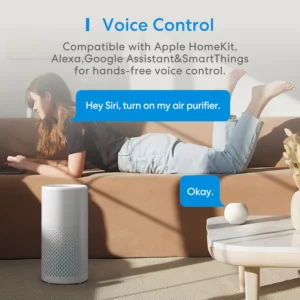 Smart HEPA 13 Air Purifier
